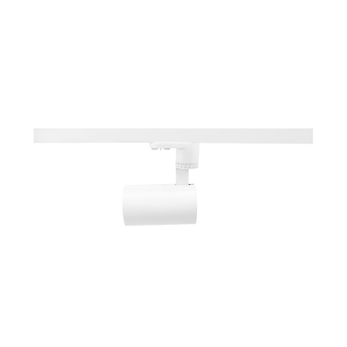 Трековый светильник H209B-COB 12W WH 4000K