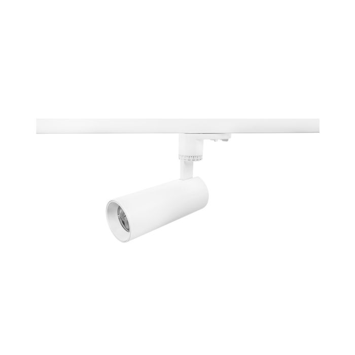 Трековый светильник H209AL-COB 12W WH 3000K