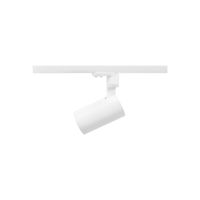 Трековий світильник H209C-COB 18W WH 3000K