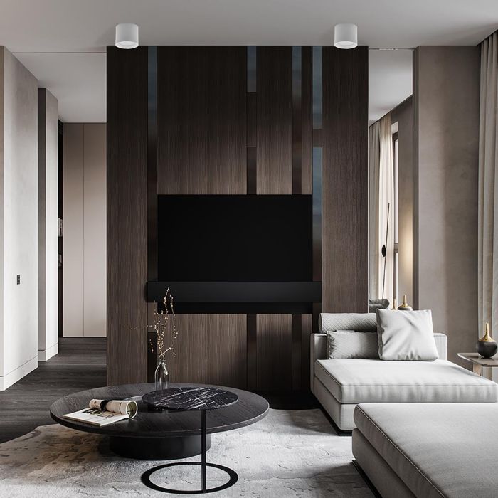 Точечный светильник D519F-LED 30W WH 4000K