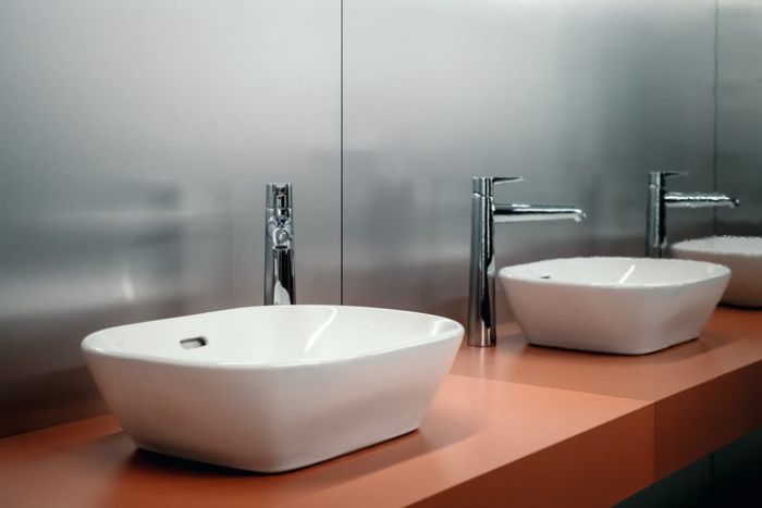 Умивальник BOWL LUA 500 мм H8120830001091 LAUFEN