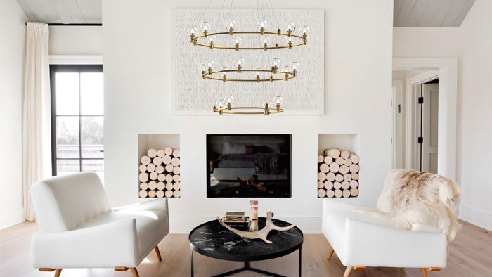 Система SMD 8878 1000+800+600 Brass 350W