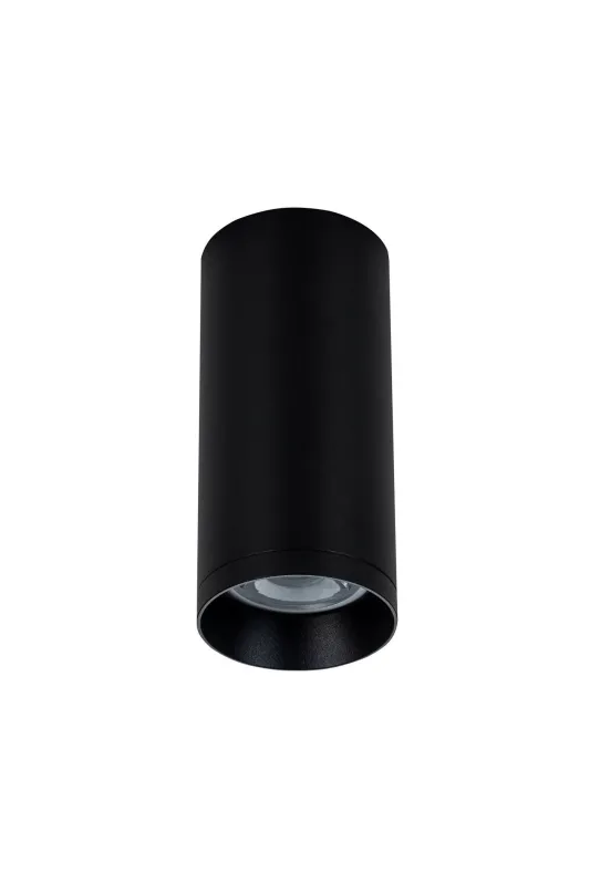 Потолочный светильник DELICATE 13 см черный