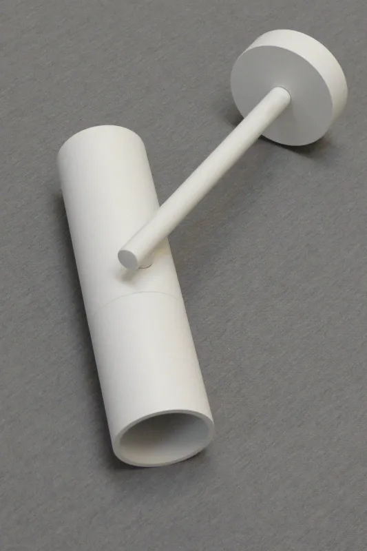 Спот DELICATE High, білий