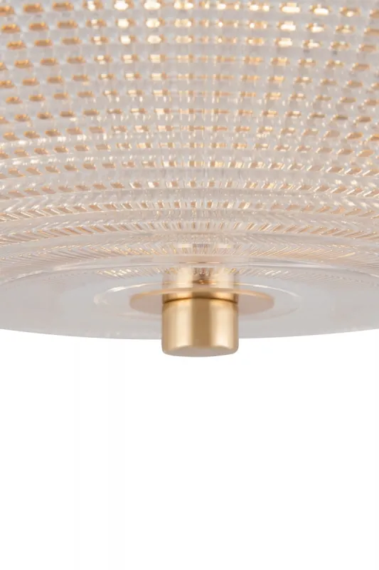 Стельовий світильник DELICATE, золото