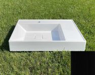 Умывальник «Нимфа» Черный А200 глянец