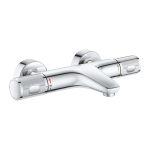 Змішувач для ванни Grohtherm 1000 Performance 34830000 Grohe