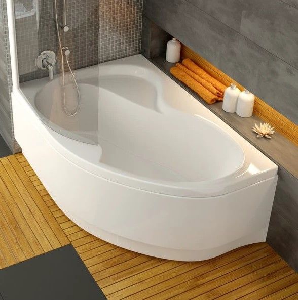 Панель для ванны левая A Rosa II L 170, RAVAK