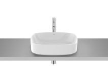 Умывальник Ona 500x370 Fineceramic A3275L0000 Roca