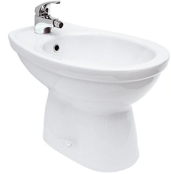 Біде ЕКО 2000 підлог.  Церсаніт ПОЛЬЩА