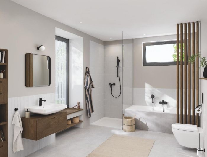 Змішувач для душу Cubeo 1018242430 Grohe