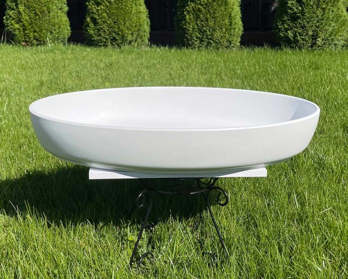 Умывальник «Фараон» 80 см  белый А100М МАТ