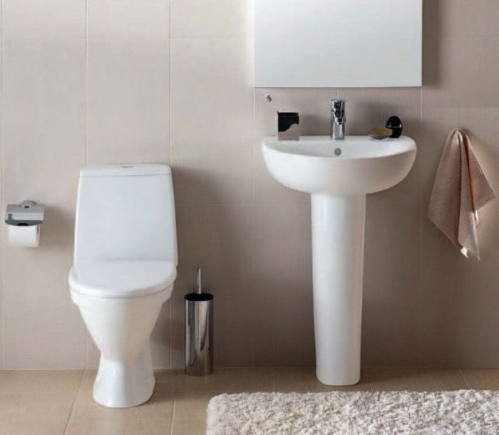 Компакт Runa з кришкою дюропласт soft-close (L89208000), Kolo