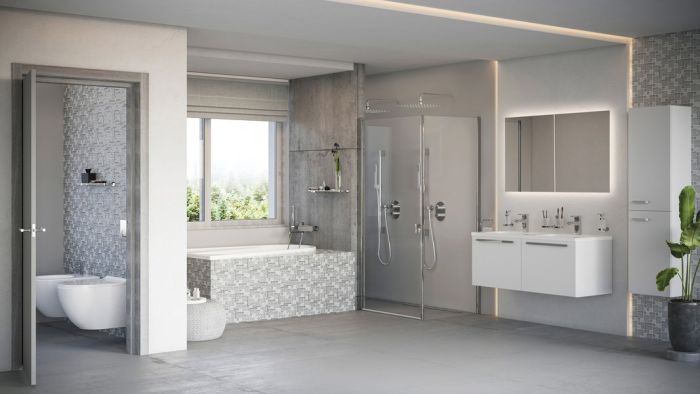 Держатель для ручного душа X07P013 RAVAK