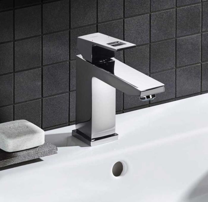 Змішувач для умивальника M-Size Eurocube (23446000), Grohe