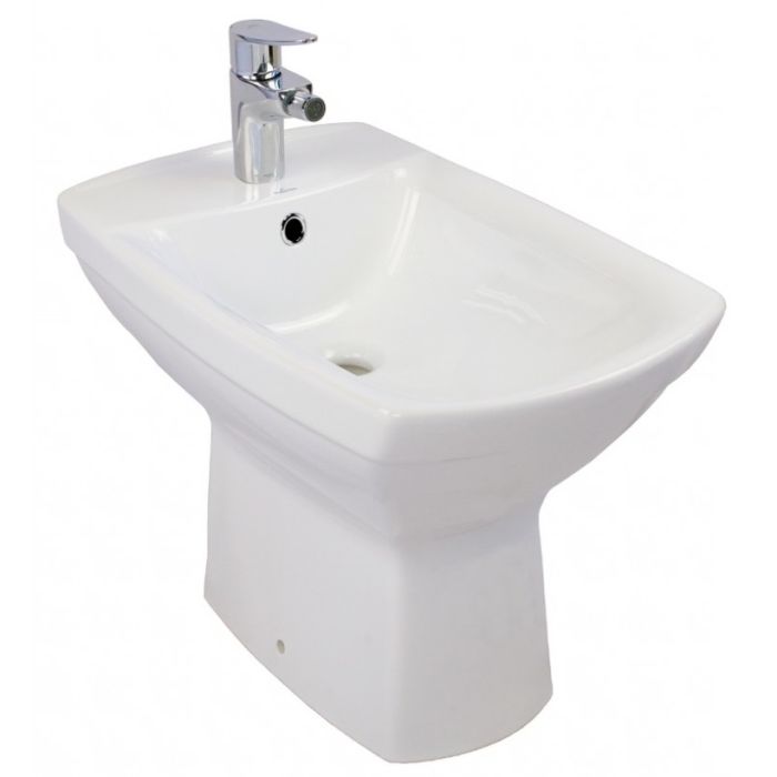 Биде напольное Carina (CCBF1000562894), Cersanit