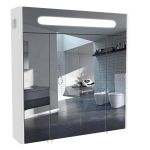 Шафка - дзеркало Париж 80, Аква Родос