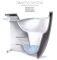 Унітаз підвісний Vignoni Rimless VI18 (VI18-F85), SIMAS