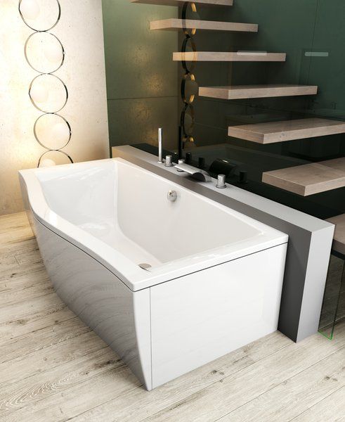 Змішувач для ванни WF 025.00 Rosa X070060 RAVAK