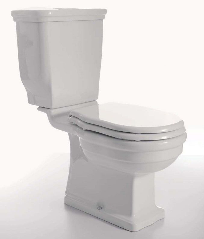 Унітаз підлоговий Windsor (WINVAMSB), CIELO