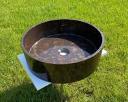 Умивальник «Оазис» 43 см Венге Т222 глянець