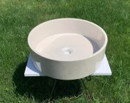 Умывальник «Оазис» 43 см Арктик Т333 глянец