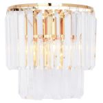 Бра 17106/2W-GLD AMEDEO Золотий