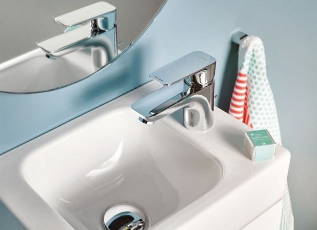 Змішувач для біде DN 15 Pure&Style (402160575), Kludi