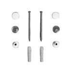 Комплект кріплення для підлогових унітазів-біде F90 SIMAS