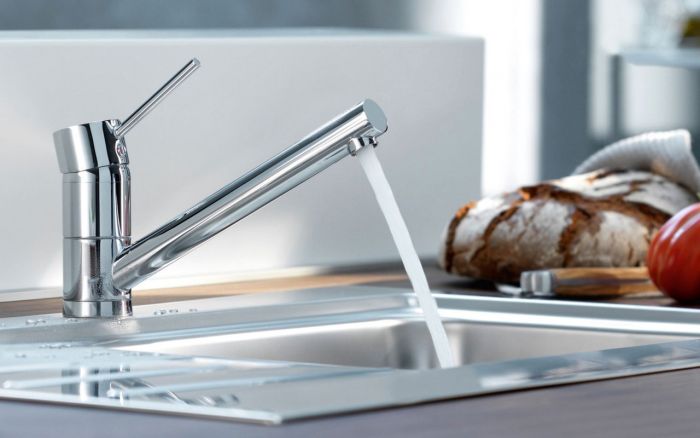 Змішувач для кухні DN 10 Scope (339330575), Kludi