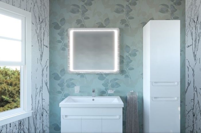 Зеркало Омега 60, Аква Родос