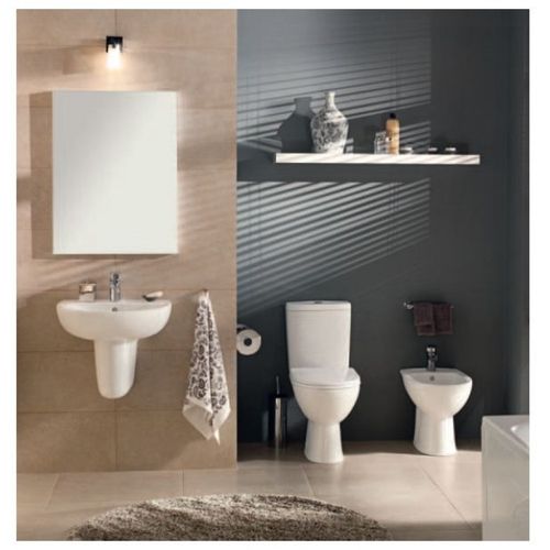 Компакт Freja Premium  з кришкою дюропласт soft-close (L79047000), Kolo