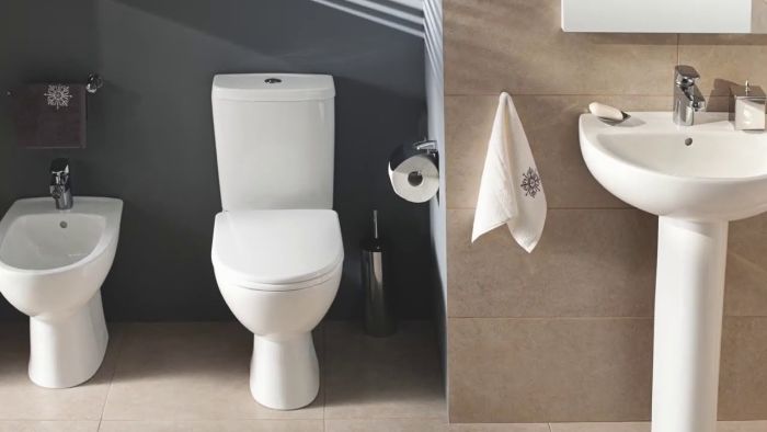 Компакт Freja Premium  з кришкою дюропласт soft-close (L79047000), Kolo