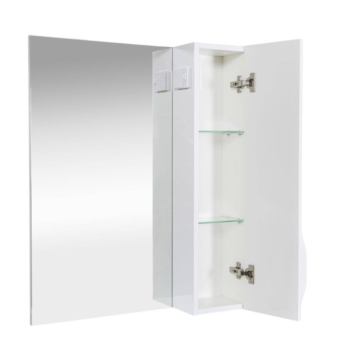 Дзеркало з шафкою Родорс 65 (R), Аква Родос