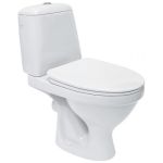 Компакт EKO Е011 с крышкой дюропласт (CCKZ1008018067), Cersanit
