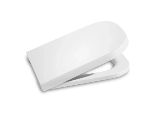 Кришка для унітаза Gap Square soft-close Supralit A80147200B Roca