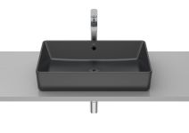 Умывальник Gap Square 600х370 A3270Y2080 Roca