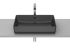 Умивальник Gap Square 600х370 A3270Y2080 Roca