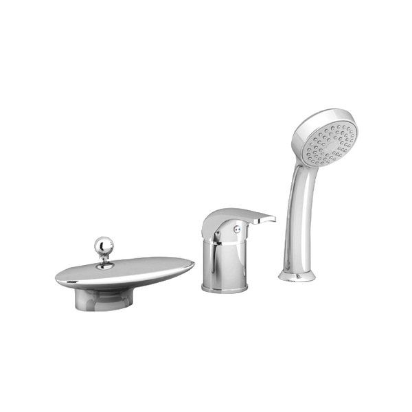 Змішувач для ванни RS 025.00 ROSA X07P003 RAVAK