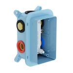 Вбудована універсальна частина змішувача R-box Multi X070074 RAVAK