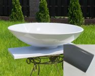 Умывальник «Лотос» Мусон А601 глянец