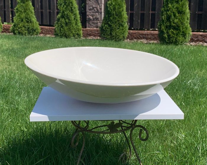 Умивальник «Лотос» Іній В110 глянець