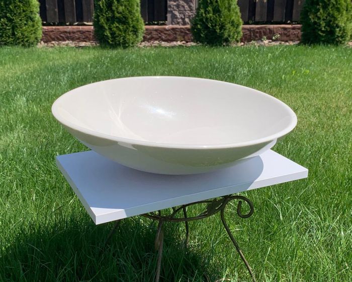 Умивальник «Лотос» Іній В110 глянець