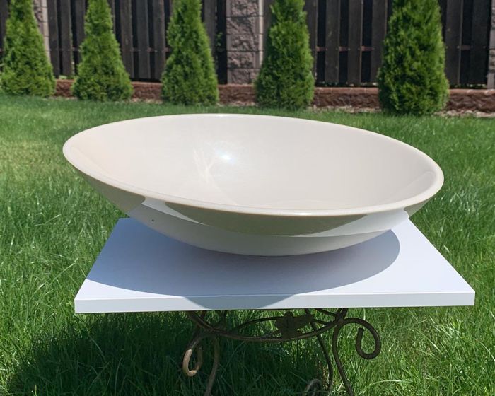 Умывальник «Лотос» Жемчужина H300 глянец