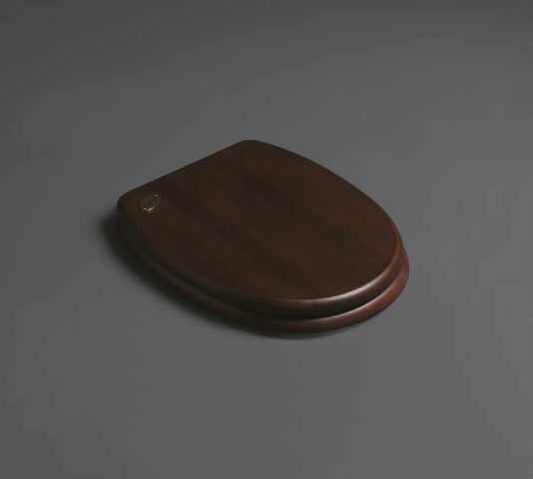 Кришка для унітаза Arcade soft-close (AR009) горіх-бронза, SIMAS