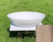 Умывальник «Фиеста» 52 см Капучино Н400 глянец