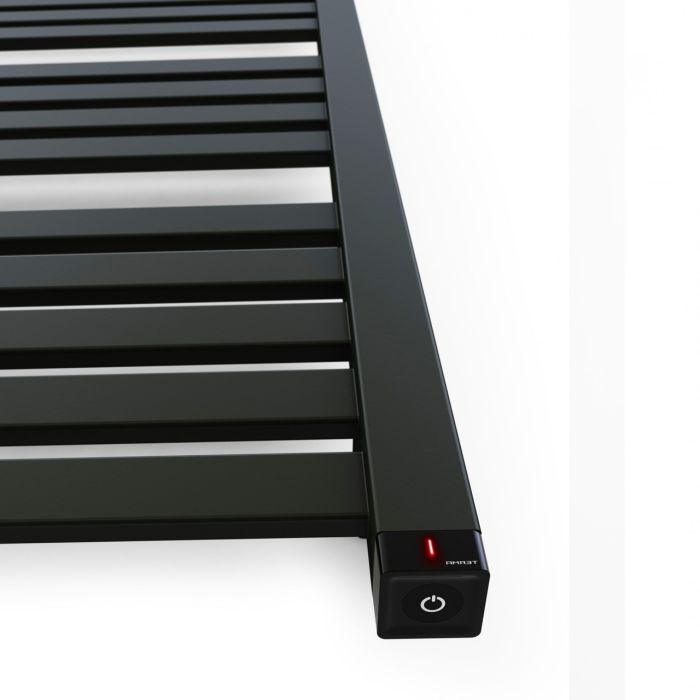 Полотенцесушитель TERMA Marlin One 1185х530 Ral Soft 9005 E8