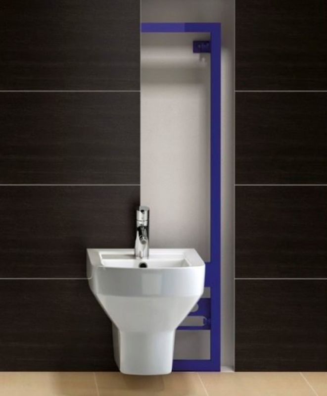 Инсталляция для биде Duofix (111.520.00.1), Geberit