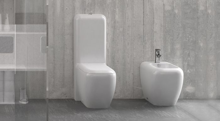 Бачок для унітаза Shui (SHCM), CIELO