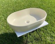 Умывальник «Персия» 54 см  Шампань А702М МАТ